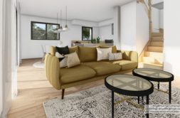 Maison+Terrain de 5 pièces avec 4 chambres à Lannilis 29870 – 341780 € - ETRE-26-05-18-13