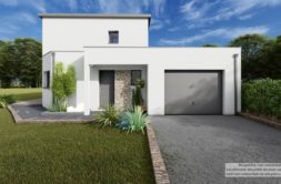 Maison+Terrain de 4 pièces avec 3 chambres à Aureville 31320 – 449000 € - LOCA-26-05-25-37