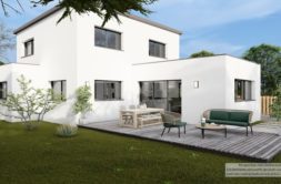 Maison+Terrain de 4 pièces avec 3 chambres à Aigrefeuille 31280 – 410500 € - LOCA-26-05-18-12