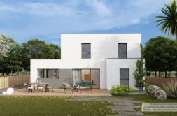 Maison+Terrain de 5 pièces avec 4 chambres à Clermont-le-Fort 31810 – 335000 € - LOCA-26-05-28-14