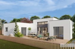 Maison+Terrain de 4 pièces avec 3 chambres à Labege 31670 – 442000 € - LOCA-26-05-25-23
