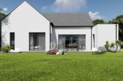 Maison+Terrain de 4 pièces avec 3 chambres à Saint-Malo 35400 – 415000 € - DAJE-26-08-07-66