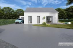 Maison+Terrain de 4 pièces avec 3 chambres à La-Gouesniere 35350 – 299000 € - DAJE-26-05-26-33