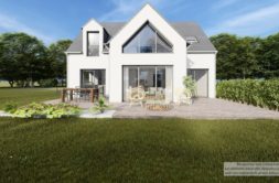 Maison+Terrain de 6 pièces avec 4 chambres à Ploubazlanec 22620 – 349900 € - DAI-26-08-13-62