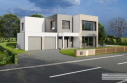 Maison+Terrain de 6 pièces avec 4 chambres à Ploubazlanec 22620 – 474900 € - DAI-26-08-13-58