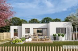Maison+Terrain de 3 pièces avec 2 chambres à Saint-Martin-des-Champs 29600 – 191990 € - VVAN-26-05-18-61