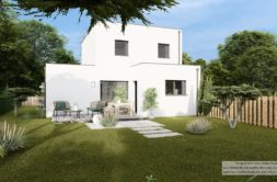 Maison+Terrain de 5 pièces avec 3 chambres à Saint-Martin-des-Champs 29600 – 248300 € - VVAN-26-05-28-12