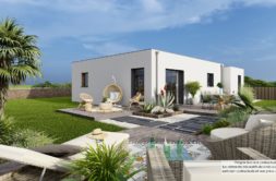 Maison+Terrain de 3 pièces avec 2 chambres à Saint-Martin-des-Champs 29600 – 210498 € - VVAN-26-05-27-1