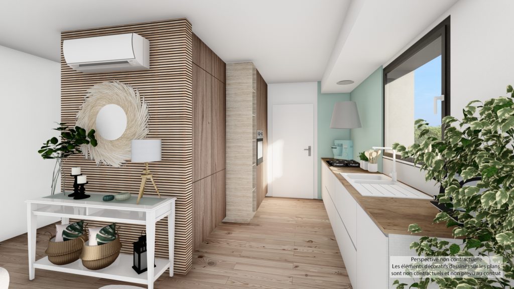 Maison+Terrain de 3 pièces avec 2 chambres à Garlan 29610 – 232900 € - VVAN-26-06-02-29