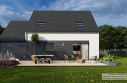 Maison+Terrain de 5 pièces avec 4 chambres à PLEUMEUR-BODOU 22560 – 340000 € - MLAG-26-06-29-21