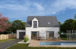 Maison+Terrain de 4 pièces avec 3 chambres à Saint-Malo 35400 – 385000 € - DAJE-26-05-15-31