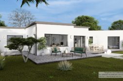 Maison+Terrain de 4 pièces avec 3 chambres à Aureville 31320 – 499000 € - LOCA-26-05-25-36