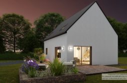 Maison+Terrain de 5 pièces avec 3 chambres à Henvic 29670 – 241500 € - VVAN-26-05-12-22