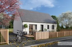 Maison+Terrain de 3 pièces avec 2 chambres à Cancale 35260 – 322000 € - DAJE-26-05-26-28
