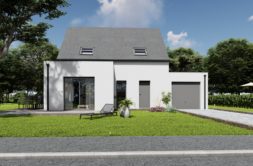 Maison+Terrain de 5 pièces avec 4 chambres à Cancale 35260 – 393000 € - DAJE-26-05-12-41