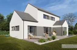 Maison+Terrain de 5 pièces avec 4 chambres à Le-Minihic-sur-Rance 35870 – 396300 € - GESC-26-05-29-74