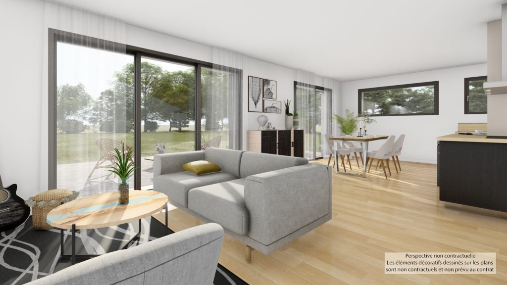 Maison+Terrain de 5 pièces avec 4 chambres à Le-Minihic-sur-Rance 35870 – 575700 € - GESC-26-07-27-113
