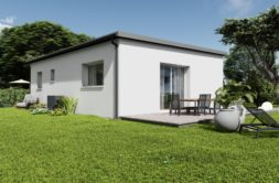Maison+Terrain de 4 pièces avec 2 chambres à Saint-Martin-des-Champs 29600 – 163240 € - VVAN-26-05-18-60