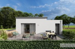 Maison+Terrain de 3 pièces avec 2 chambres à Argentre-du-Plessis  – 211410 € - EPLA-26-05-21-4