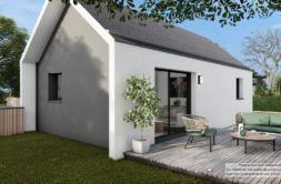 Maison+Terrain de 2 pièces avec 1 chambres à Plancoet 22130 – 154870 € - GESC-26-05-24-21