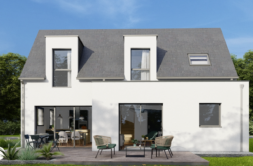 Maison+Terrain de 5 pièces avec 4 chambres à Saint-Lunaire 35800 – 457159 € - GESC-26-07-28-5