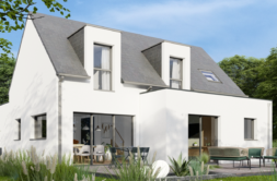 Maison+Terrain de 5 pièces avec 4 chambres à Beaussais-sur-Mer 22650 – 396159 € - GESC-26-09-08-37