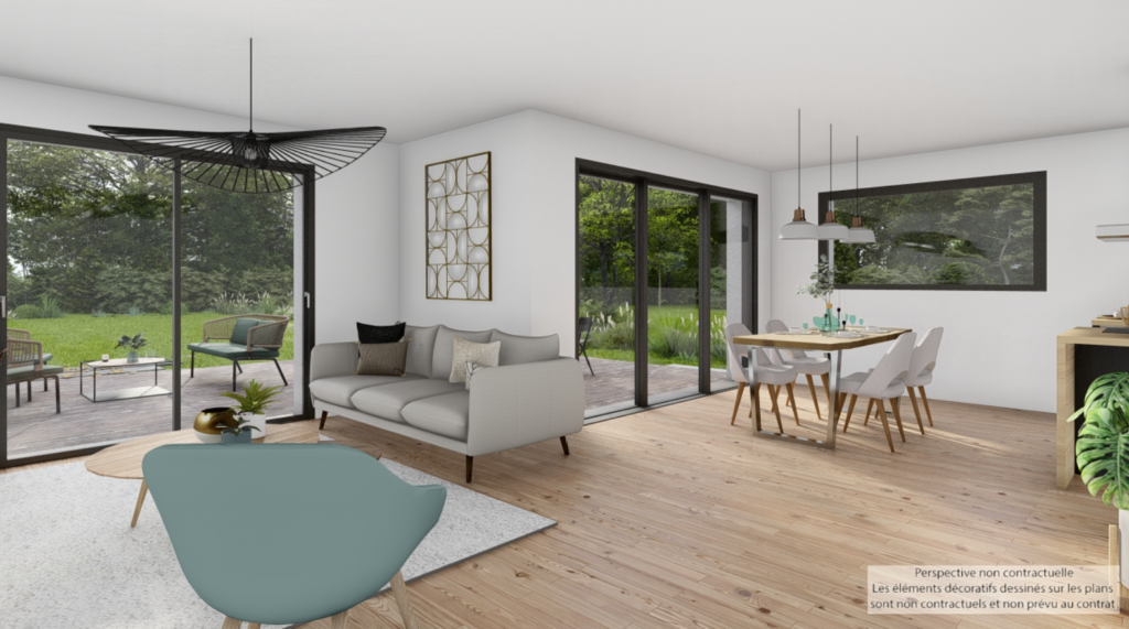 Maison+Terrain de 5 pièces avec 4 chambres à Saint-Lunaire 35800 – 457159 € - GESC-26-07-28-5