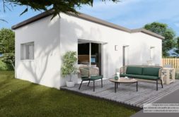Maison+Terrain de 3 pièces avec 2 chambres à Guisseny 29880 – 178080 € - ETRE-26-06-08-48