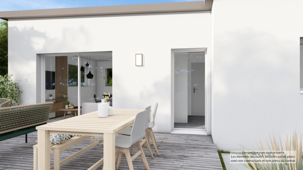 Maison+Terrain de 3 pièces avec 2 chambres à Guisseny 29880 – 178080 € - ETRE-26-06-08-48