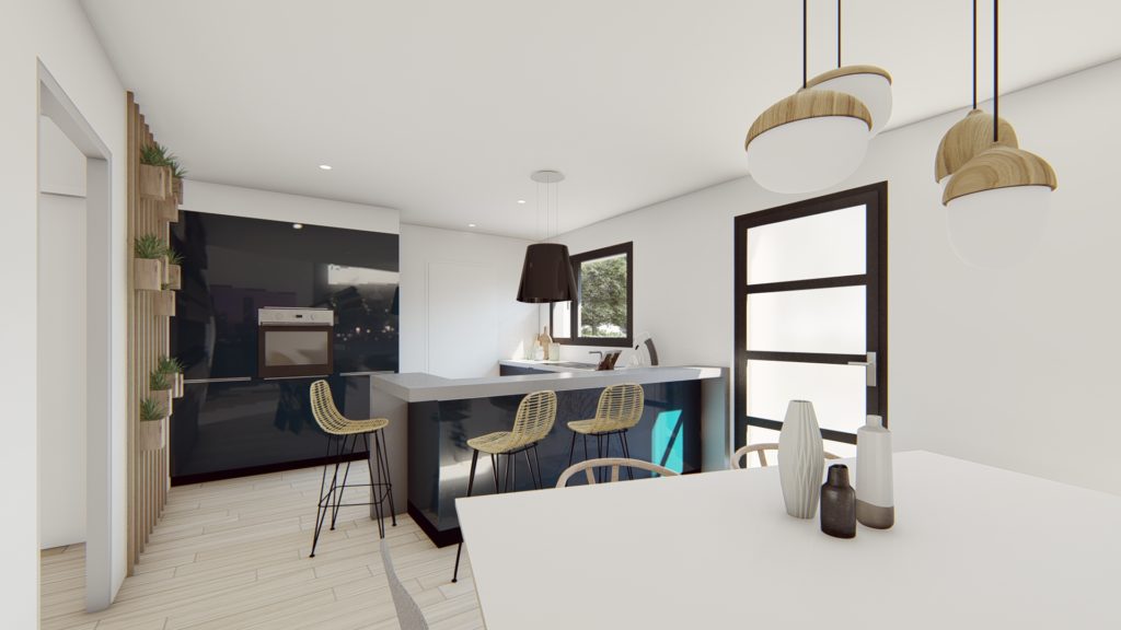 Maison+Terrain de 4 pièces avec 3 chambres à Lagrave 81150 – 190000 € - SAET-26-05-31-35