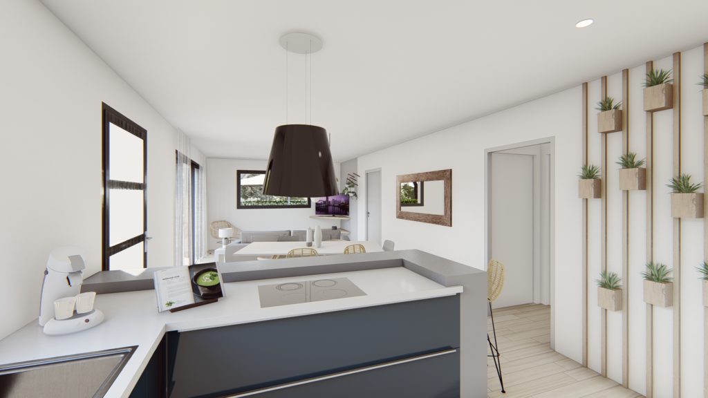 Maison+Terrain de 4 pièces avec 3 chambres à Lagrave 81150 – 190000 € - SAET-26-05-31-35