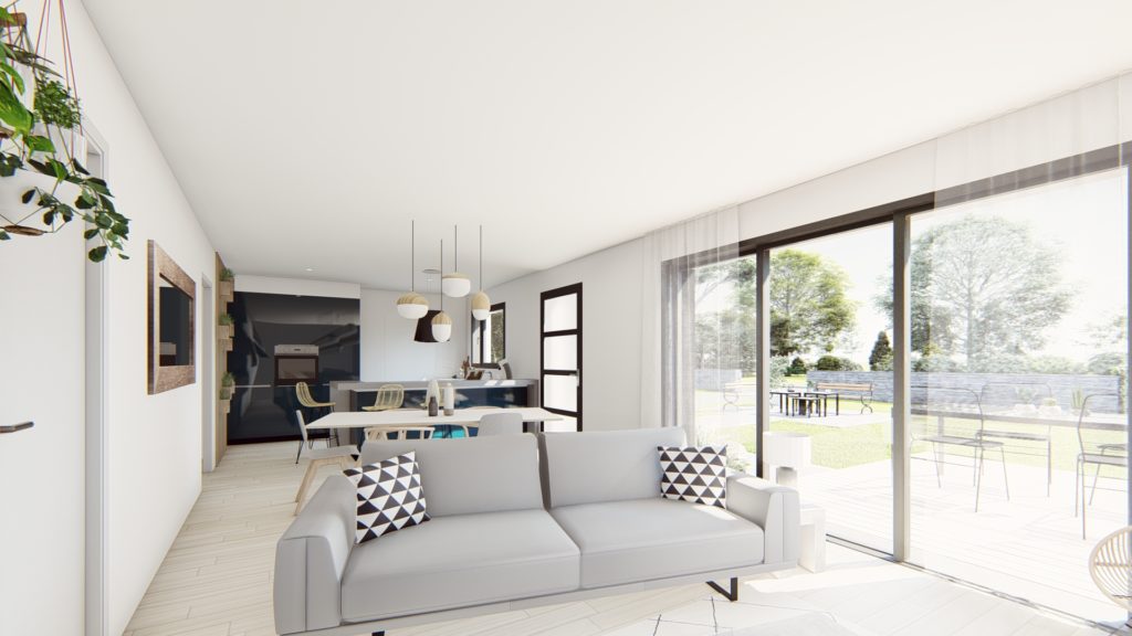 Maison+Terrain de 4 pièces avec 3 chambres à Lagrave 81150 – 190000 € - SAET-26-05-31-35