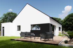 Maison+Terrain de 4 pièces avec 3 chambres à ARCIZAC-ADOUR 65360 – 208000 € - PHPA-26-05-24-14