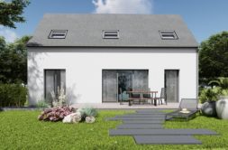 Maison+Terrain de 5 pièces avec 4 chambres à VISKER 65200 – 243000 € - PHPA-26-05-24-33