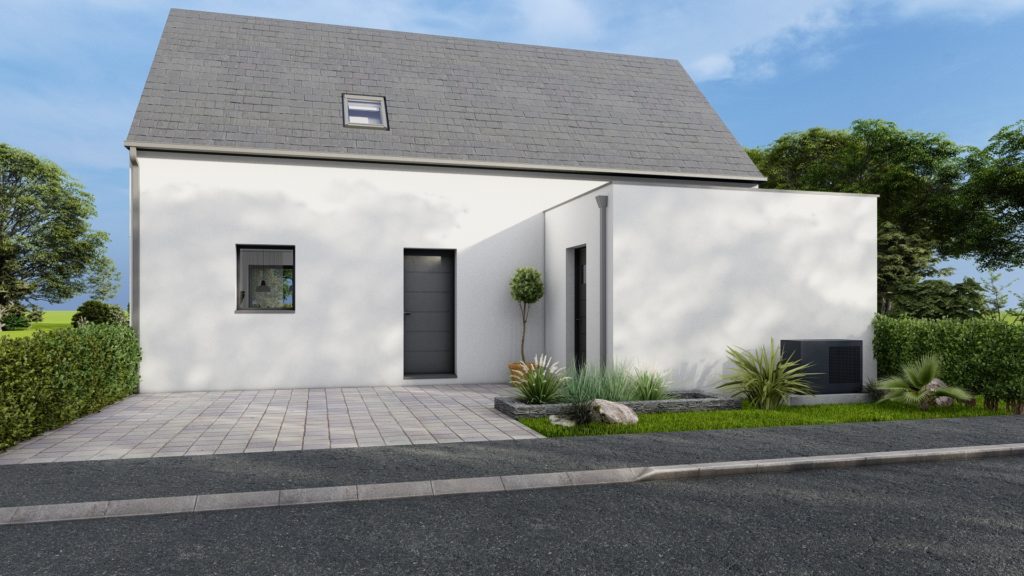 Maison+Terrain de 5 pièces avec 4 chambres à Bagneres-de-Bigorre 65200 – 282000 € - PHPA-26-06-22-43