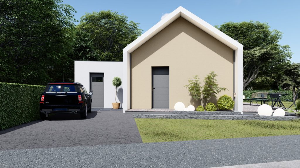Maison+Terrain de 2 pièces avec 1 chambres à Pleguien 22290 – 134750 € - ANLE-26-06-05-5