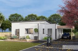 Maison+Terrain de 3 pièces avec 2 chambres à Loudeac 22600 – 256160 € - ANLE-26-05-18-1