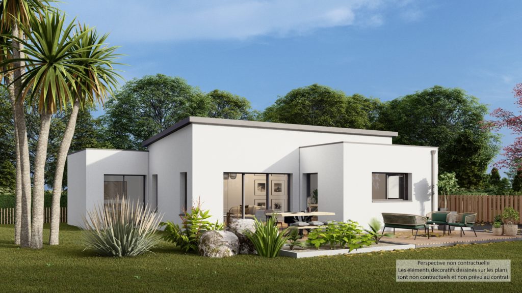 Maison+Terrain de 3 pièces avec 2 chambres à Le-Mene 22330 – 245275 € - ANLE-26-06-15-33
