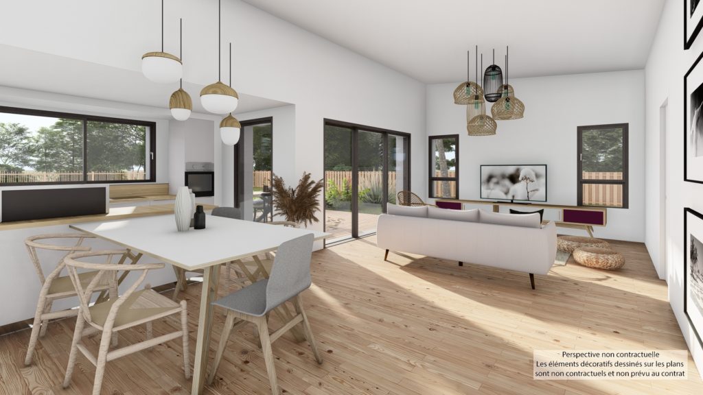 Maison+Terrain de 3 pièces avec 2 chambres à Le-Mene 22330 – 245275 € - ANLE-26-06-15-33