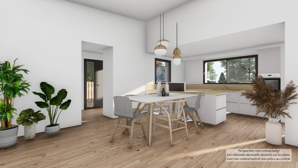 Maison+Terrain de 3 pièces avec 2 chambres à Le-Mene 22330 – 245275 € - ANLE-26-06-15-33