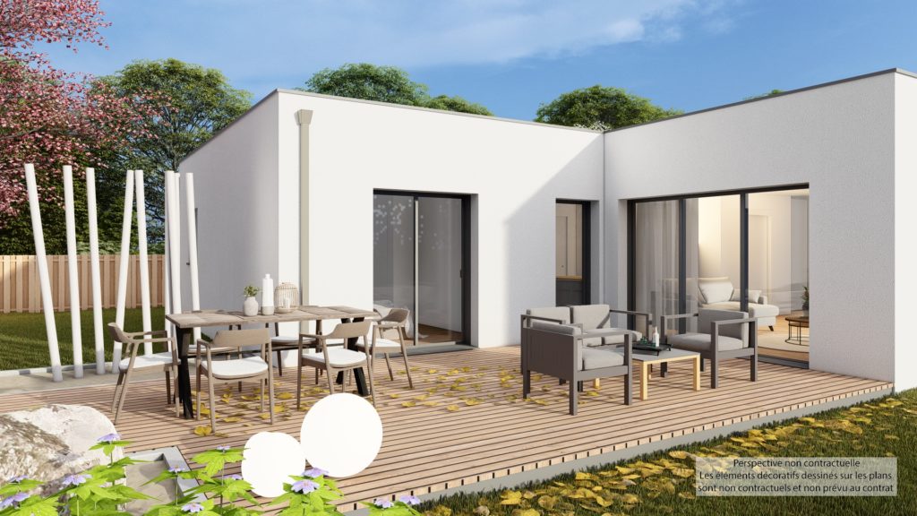 Maison+Terrain de 4 pièces avec 3 chambres à Le-Mene 22330 – 236275 € - ANLE-26-06-15-32