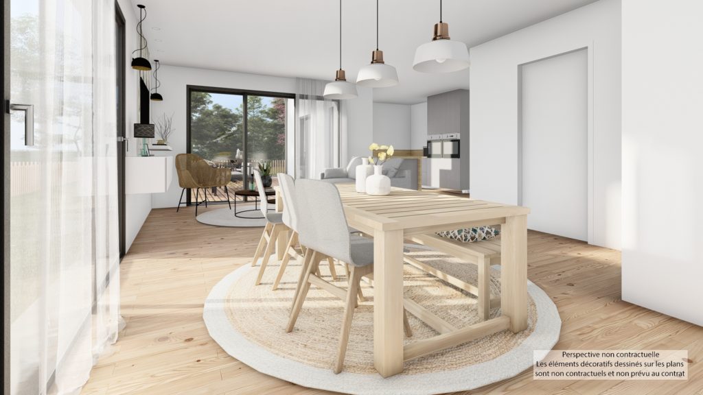 Maison+Terrain de 4 pièces avec 3 chambres à Le-Mene 22330 – 236275 € - ANLE-26-06-15-32