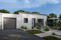 Maison+Terrain de 4 pièces avec 3 chambres à Graulhet 81300 – 200000 € - SAET-26-05-24-26