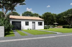Maison+Terrain de 4 pièces avec 3 chambres à Tecou 81600 – 200000 € - SAET-26-05-31-41