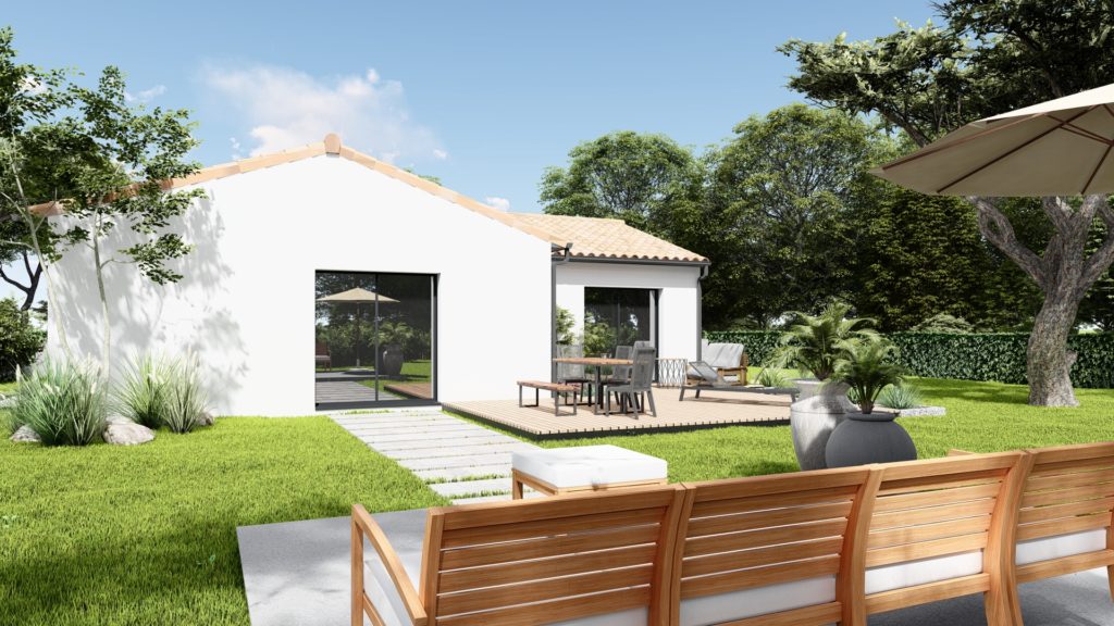 Maison+Terrain de 4 pièces avec 3 chambres à Graulhet 81300 – 200000 € - SAET-26-05-31-23