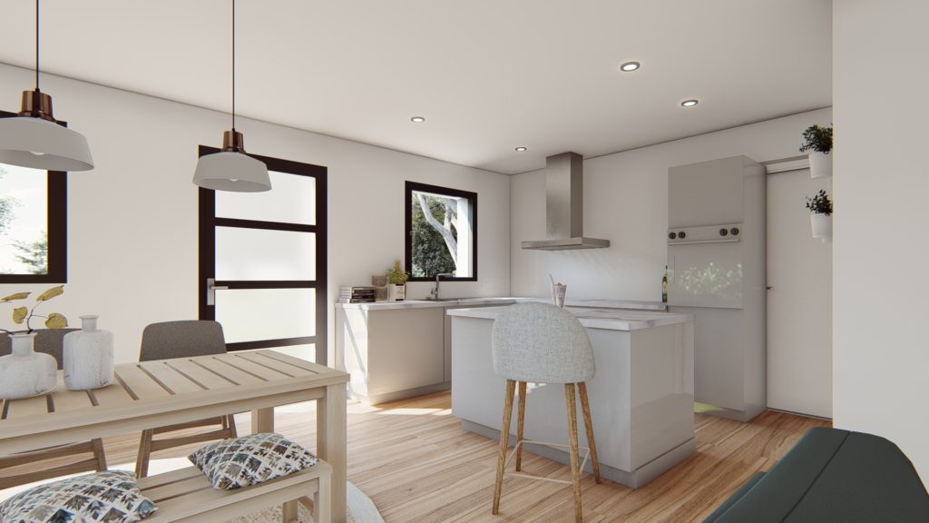 Maison+Terrain de 4 pièces avec 3 chambres à Graulhet 81300 – 200000 € - SAET-26-05-31-23