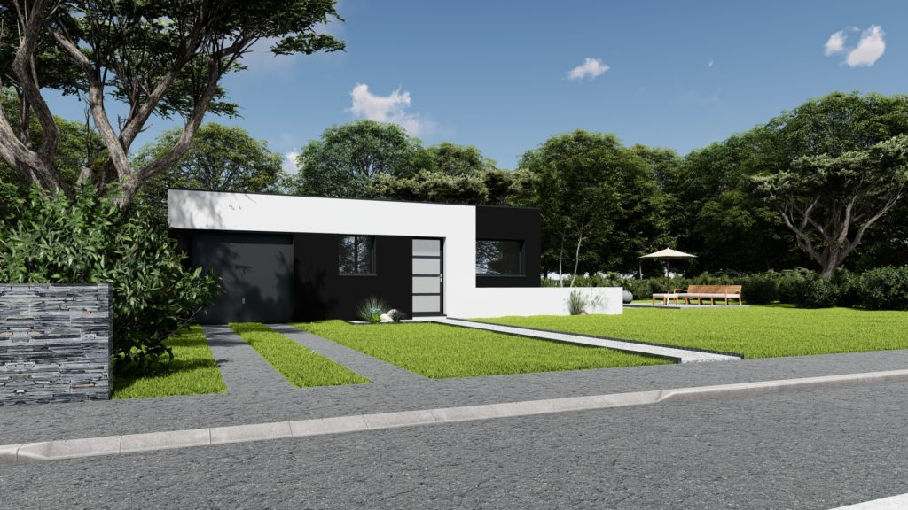 Maison+Terrain de 4 pièces avec 3 chambres à Tecou 81600 – 200000 € - SAET-26-05-31-42