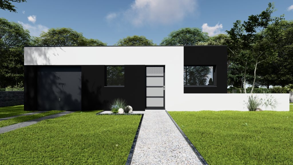 Maison+Terrain de 4 pièces avec 3 chambres à Tecou 81600 – 200000 € - SAET-26-05-31-42