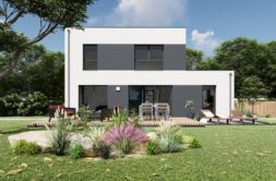 Maison+Terrain de 5 pièces avec 4 chambres à Cadalen 81600 – 260000 € - SAET-26-05-31-63
