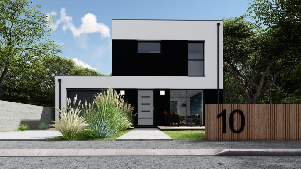 Maison+Terrain de 4 pièces avec 3 chambres à Tecou 81600 – 190000 € - SAET-26-05-31-39